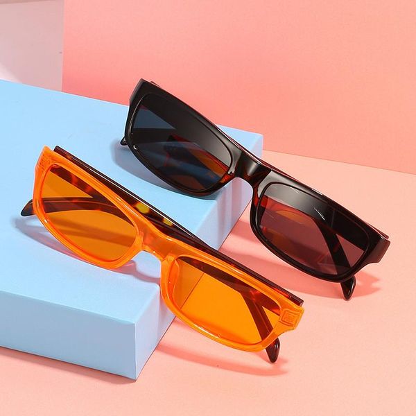 new fashion rectangular small frame men's sunglasses color lens dunglasses uv protection outdoor sunglasses for gentleman, White;black
new fashion rectangular small frame men's sunglasses color lens dunglasses uv protection outdoor sunglasses for gentleman, White;black
