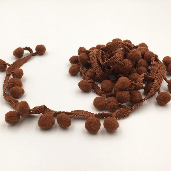 1yard pom pom trim ball sewing accessior pompom ball lace trim tassel fringe ribbon kintted fabric diy craft apparel accessories h jllnom
1yard pom pom trim ball sewing accessior pompom ball lace trim tassel fringe ribbon kintted fabric diy craft apparel accessories h jllnom