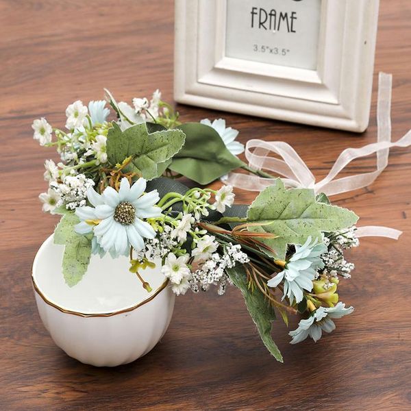 haimeikang lady girl sweet princess headband floral crown flower headband wedding party hair wreath boho bridal h jllxnt
haimeikang lady girl sweet princess headband floral crown flower headband wedding party hair wreath boho bridal h jllxnt
