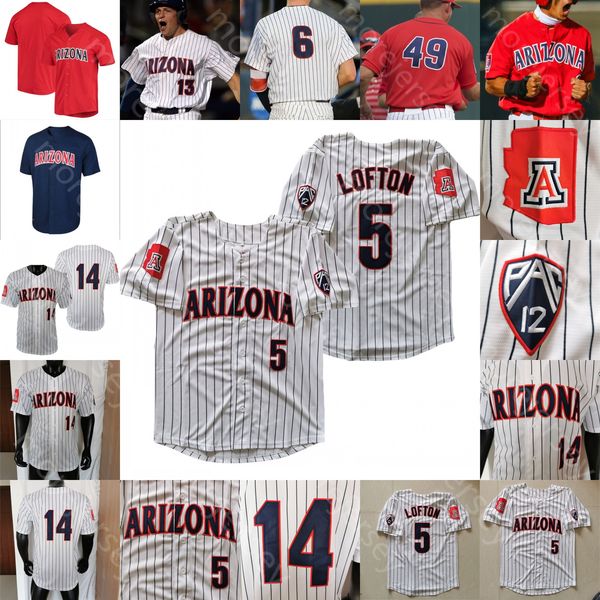 custom ncaa college arizona wildcats baseball jersey kenny lofton trevor hoffman chase davis noah turley tanner o'tremba mac bingham tj, Blue;black
custom ncaa college arizona wildcats baseball jersey kenny lofton trevor hoffman chase davis noah turley tanner o'tremba mac bingham tj, Blue;black