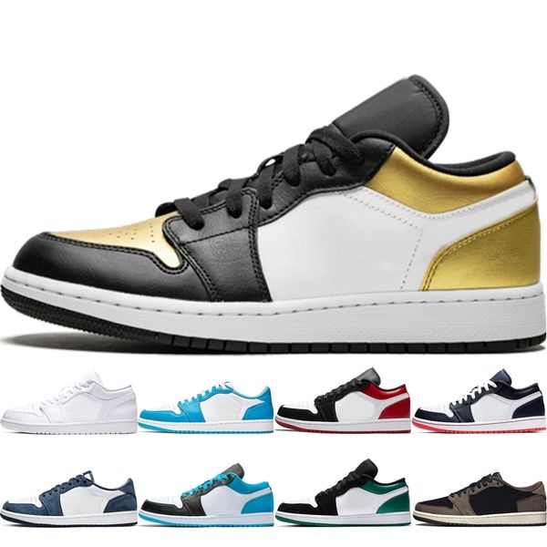 classic 1 1s shoes of low basketball shoes gold toe obsidian white blue black toe obsidian midnight navy laser blue sneakers sports shoes
classic 1 1s shoes of low basketball shoes gold toe obsidian white blue black toe obsidian midnight navy laser blue sneakers sports shoes