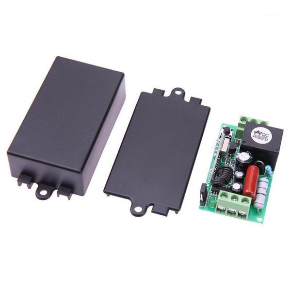 professional universal wireless remote control switch system receiver module ak-rk01s-220-a wireless switch control organized1
professional universal wireless remote control switch system receiver module ak-rk01s-220-a wireless switch control organized1