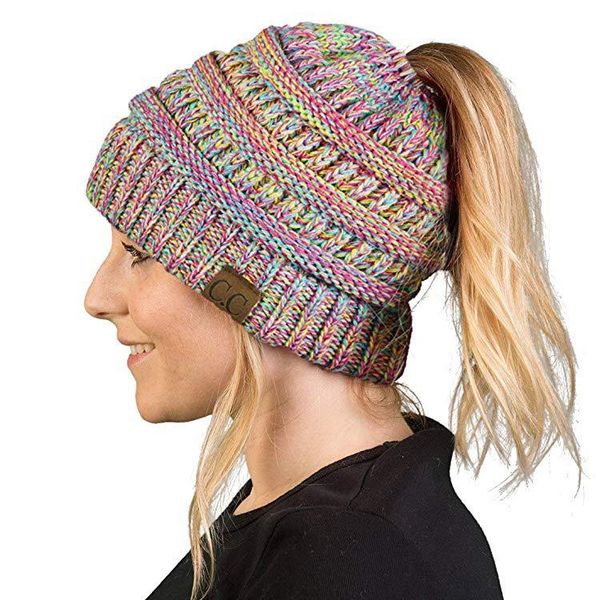 brand new женщины зимних вязание шапки дамы stretch knit hat с tag грязный bun дырявые теплые шапки, Blue;gray
brand new женщины зимних вязание шапки дамы stretch knit hat с tag грязный bun дырявые теплые шапки, Blue;gray