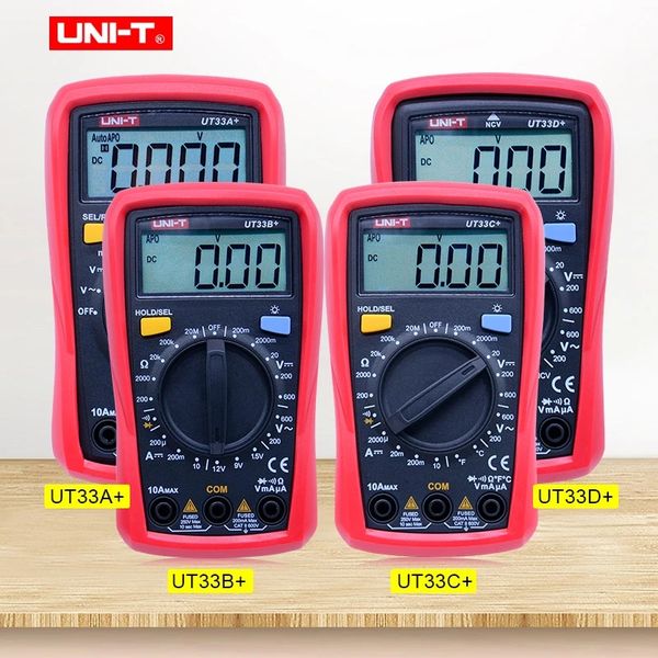 uni-t размер palm multimeter ut33a + ut33b + ut33c + ut33d + цифровой мультитестер с емкости / ncv / diode test / buzzer
uni-t размер palm multimeter ut33a + ut33b + ut33c + ut33d + цифровой мультитестер с емкости / ncv / diode test / buzzer