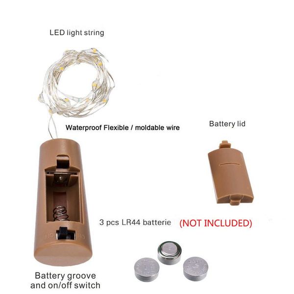 battery powered garland wine bottle lights with cork 2m 20 led copper wire colorful fairy lights string for party wedding decor swy wmtizy
battery powered garland wine bottle lights with cork 2m 20 led copper wire colorful fairy lights string for party wedding decor swy wmtizy