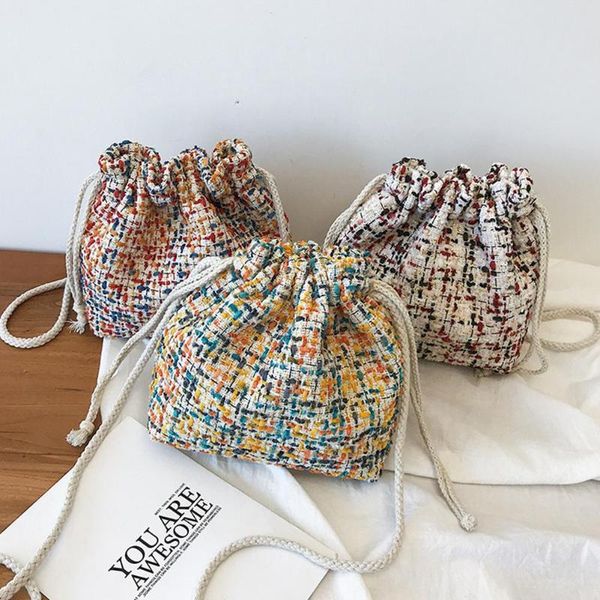 yfashion женщины сумка мода все матча красочные кулиской bucket bag 2020 мода crossbody сумки satchel сладкие сумки на ремне
yfashion женщины сумка мода все матча красочные кулиской bucket bag 2020 мода crossbody сумки satchel сладкие сумки на ремне