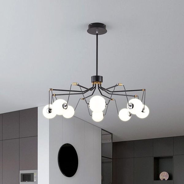 novelty modern led chandelier fitting adjust 3 colors black lighting hanging fixtures for dining living room bedroom home deco
novelty modern led chandelier fitting adjust 3 colors black lighting hanging fixtures for dining living room bedroom home deco