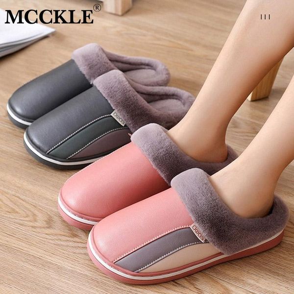mcckle women winter home slippers plush shoes non-slip soft warm house slipper indoor bedroom couples soft shoe comfort new, Black
mcckle women winter home slippers plush shoes non-slip soft warm house slipper indoor bedroom couples soft shoe comfort new, Black