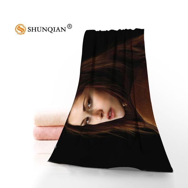 face towel/bath towel custom kristen stewart microfiber hair/face/shower towels size 35x75cm 70x140cm
face towel/bath towel custom kristen stewart microfiber hair/face/shower towels size 35x75cm 70x140cm