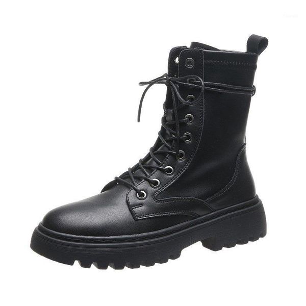 genuine leather boots women shoes ankle 2020 new autumn thick with short boots combat for women motorcycle k0101, Black
genuine leather boots women shoes ankle 2020 new autumn thick with short boots combat for women motorcycle k0101, Black