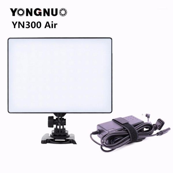 yn300 air led video light pgraphy camera 96 led light adjustable color temperature 3200k-5500k for camera1
yn300 air led video light pgraphy camera 96 led light adjustable color temperature 3200k-5500k for camera1