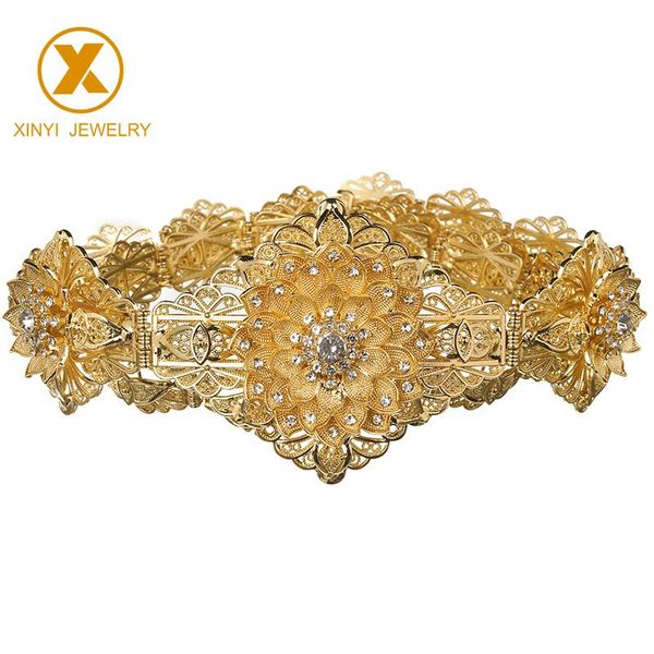 belts morocco style chic long sleeve wedding dress waist chain belt suitable for women's flower - shaped metal belly, Black;brown
belts morocco style chic long sleeve wedding dress waist chain belt suitable for women's flower - shaped metal belly, Black;brown