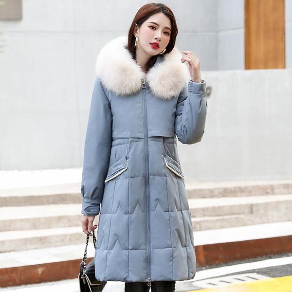 fnoce women's down jackets winter 2020 fashion trends casual elegant solid hooded natural fur collar warm parkas coats, Black
fnoce women's down jackets winter 2020 fashion trends casual elegant solid hooded natural fur collar warm parkas coats, Black