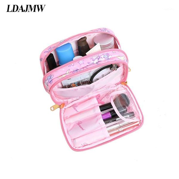 ldajmw fresh lovely makeup organizer waterproof cosmetic storage bags travel portable small toiletry bag for women girl1
ldajmw fresh lovely makeup organizer waterproof cosmetic storage bags travel portable small toiletry bag for women girl1