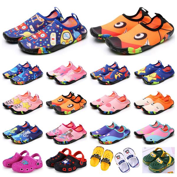 2021 new children sports shoes wading breathable sandals beach wear non-slip wear-resistant cartoon hole shoes boys girls summer trainers
2021 new children sports shoes wading breathable sandals beach wear non-slip wear-resistant cartoon hole shoes boys girls summer trainers