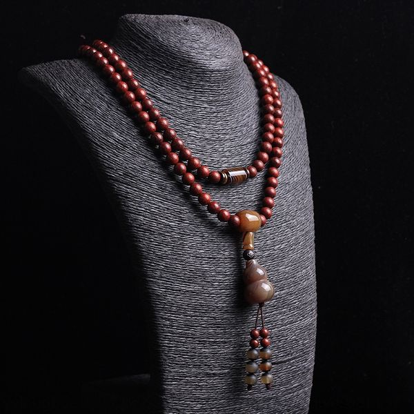 hand polished authentic handmade polished red sandalwood with 108 beads and red sandalwood f46eu, Golden;silver
hand polished authentic handmade polished red sandalwood with 108 beads and red sandalwood f46eu, Golden;silver