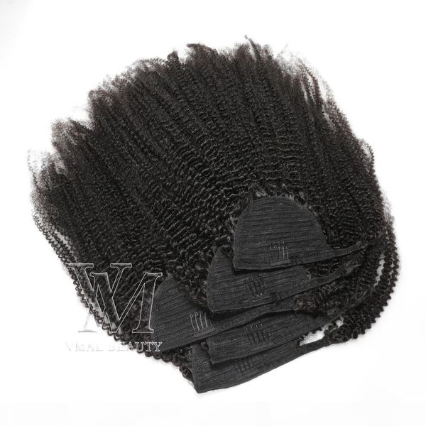 vmae 4a 3c afro kinky фигурной wrap вокруг хвостика необработанного remy девы волосы отсутствия путать отсутствие линять естественный цвет б, Black
vmae 4a 3c afro kinky фигурной wrap вокруг хвостика необработанного remy девы волосы отсутствия путать отсутствие линять естественный цвет б, Black