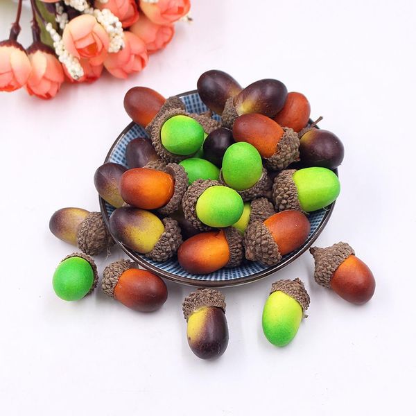 20pcs lot 3cm mini pine cones artificial flowers plants for home christmas tree decoration foam fake fruit and vegetables berry h jlloxi
20pcs lot 3cm mini pine cones artificial flowers plants for home christmas tree decoration foam fake fruit and vegetables berry h jlloxi