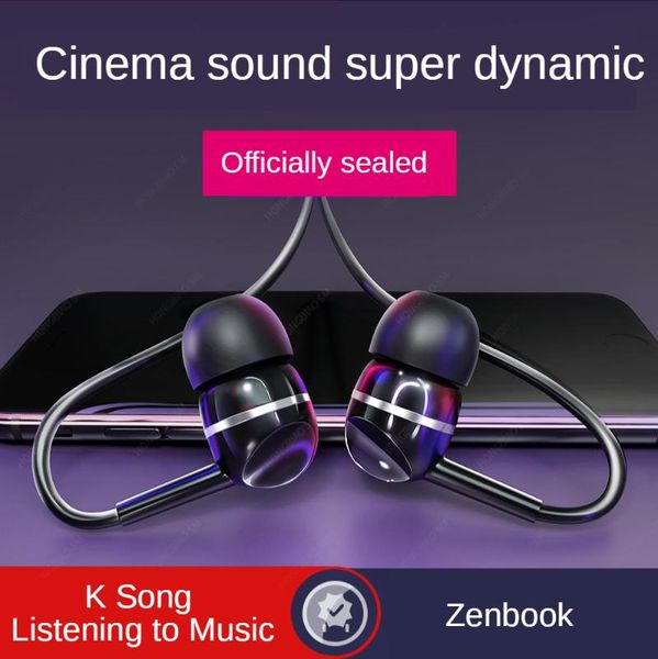 headphones & earphones subwoofer headset in-ear sleep earplugs smart karaoke line control with microphone left and right channel gaming
headphones & earphones subwoofer headset in-ear sleep earplugs smart karaoke line control with microphone left and right channel gaming