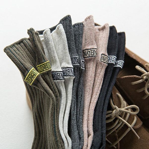 1pc cotton soft men anklet tube sleep socks simple all-match japanese thicken socks embroidered sweat absorbent men1, Black
1pc cotton soft men anklet tube sleep socks simple all-match japanese thicken socks embroidered sweat absorbent men1, Black