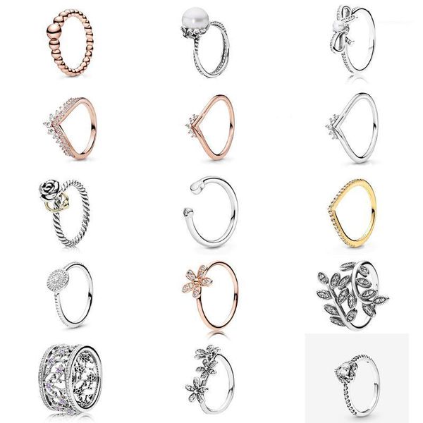 kakany 100% 925 sterling silver daisy ring rose gold princess westbourne ring original fashion women gift holiday jewelry1, Golden;silver
kakany 100% 925 sterling silver daisy ring rose gold princess westbourne ring original fashion women gift holiday jewelry1, Golden;silver