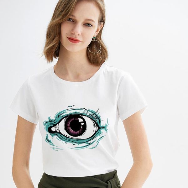 2019 summer new fashion t shirt women harajuku print hands eyes tshirt o-neck short sleeve t-shirt white female clothing
2019 summer new fashion t shirt women harajuku print hands eyes tshirt o-neck short sleeve t-shirt white female clothing