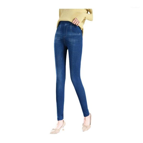 slim women oversized casual faux denim jeans print leggings blue strechy pencil pants1, Black
slim women oversized casual faux denim jeans print leggings blue strechy pencil pants1, Black