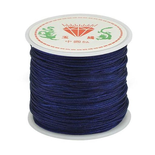 45m roll nylon cords 0.8mm kumihimo thread for diy jewerly making accessory tassel line braided rope beading bracelet supplier h bbywzq
45m roll nylon cords 0.8mm kumihimo thread for diy jewerly making accessory tassel line braided rope beading bracelet supplier h bbywzq