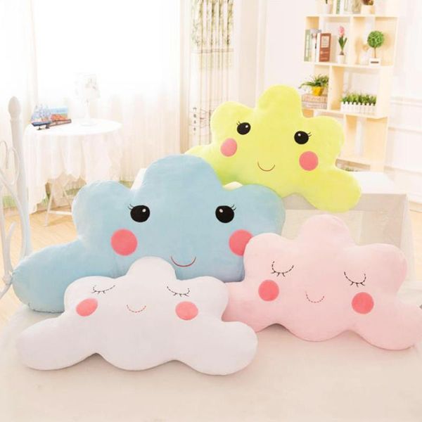 pillow creative cloud cushion removable wash plush toy birthday gift household supplies 7a08151
pillow creative cloud cushion removable wash plush toy birthday gift household supplies 7a08151