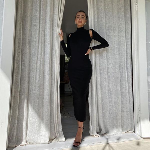 winter fashion new black hollow long sleeve bodycon bandage dress women's club celebrity party vestidos, Black;gray
winter fashion new black hollow long sleeve bodycon bandage dress women's club celebrity party vestidos, Black;gray