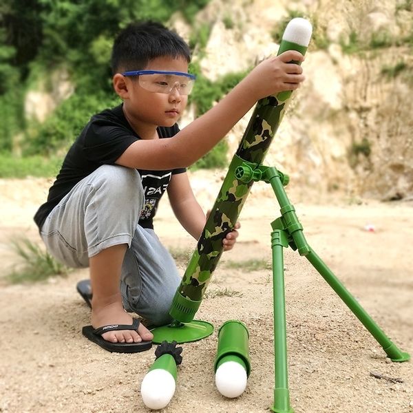 5444sound and light mortar can launch rocket shooting simulation military model jedi survival chicken toy children toys
5444sound and light mortar can launch rocket shooting simulation military model jedi survival chicken toy children toys