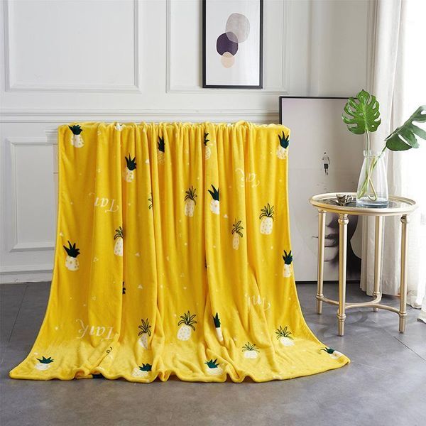 fruit pattern bedding blanket coral fleece blanket sofa / bed/ bedspread / 120x200cm multifunction multiple sizes1
fruit pattern bedding blanket coral fleece blanket sofa / bed/ bedspread / 120x200cm multifunction multiple sizes1