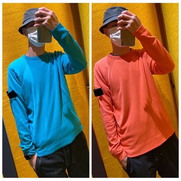 fashion sleeve badge men sweater winter knit hip hop streetwear hoodie crew neck pullover sweatshirt jogger clothing -2xl, White;black
fashion sleeve badge men sweater winter knit hip hop streetwear hoodie crew neck pullover sweatshirt jogger clothing -2xl, White;black