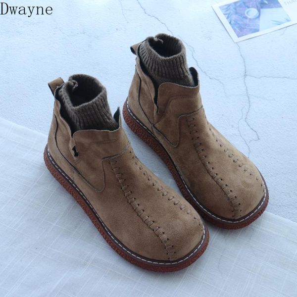 мартин сапоги женские литературные ретро толстая soled короткие сапоги мори девушки шерсти рот большой головной куклы обувь handmade женские, Black
мартин сапоги женские литературные ретро толстая soled короткие сапоги мори девушки шерсти рот большой головной куклы обувь handmade женские, Black