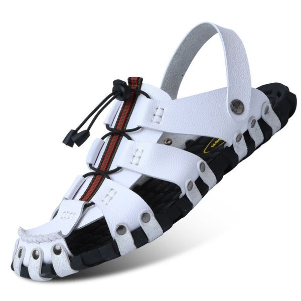 breathable sandals summer shoes men casual shoes outdoor beach slippers boys anti-skid clogs masculino gladiator solid mules y200404, Black;red
breathable sandals summer shoes men casual shoes outdoor beach slippers boys anti-skid clogs masculino gladiator solid mules y200404, Black;red