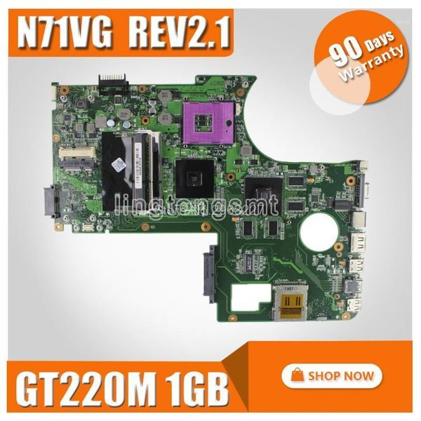 original motherboard for asus n71v n71vg motherboard n71vg mainboard rev2.1 gt220m 1gb 100% fully tested1
original motherboard for asus n71v n71vg motherboard n71vg mainboard rev2.1 gt220m 1gb 100% fully tested1
