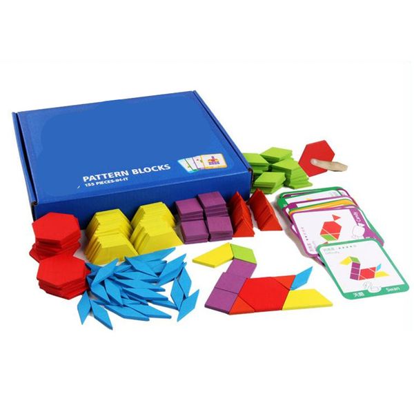 155pcs wooden jigsaw puzzle board set colorful baby educational wooden toy for children learning developing toys
155pcs wooden jigsaw puzzle board set colorful baby educational wooden toy for children learning developing toys