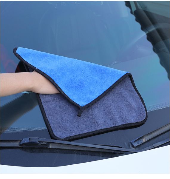 30*40cm car wash towels hemming washing drying towel dust remove strong decomination strong thick fine fiber car cleaning cloth
30*40cm car wash towels hemming washing drying towel dust remove strong decomination strong thick fine fiber car cleaning cloth