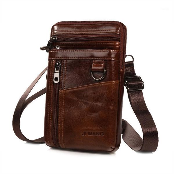 waist bags leather cell phone running bag men's wear belt multi-functional mini shoulder backpack full-grain b1
waist bags leather cell phone running bag men's wear belt multi-functional mini shoulder backpack full-grain b1
