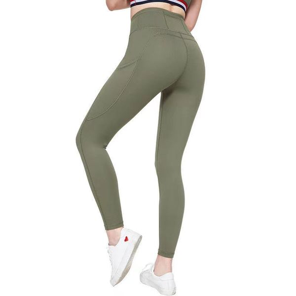 women's yoga pants fitness running exercise dance tights quick drying elastic women's tights high waist sports tights side pocket
women's yoga pants fitness running exercise dance tights quick drying elastic women's tights high waist sports tights side pocket