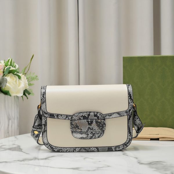 retro saddle bag women luxury classic horse street buckle brown hook design snake pattern with leather shoulder bags pink
retro saddle bag women luxury classic horse street buckle brown hook design snake pattern with leather shoulder bags pink