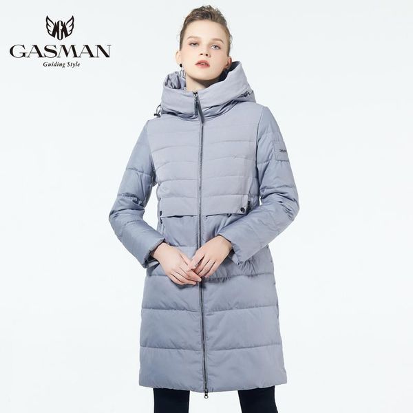 gasman 2019 winter women's parka windproof women's thick coat slim style warm jacket down female outerwear coat fashion1, Tan;black
gasman 2019 winter women's parka windproof women's thick coat slim style warm jacket down female outerwear coat fashion1, Tan;black