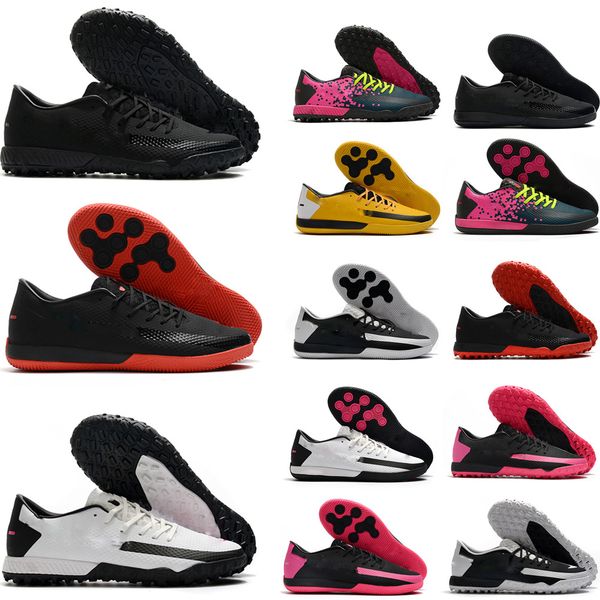 phantom gt pro tf fashion low football cleats soccer shoes for mens leather trainers indoor turf football boots size 39-45
phantom gt pro tf fashion low football cleats soccer shoes for mens leather trainers indoor turf football boots size 39-45