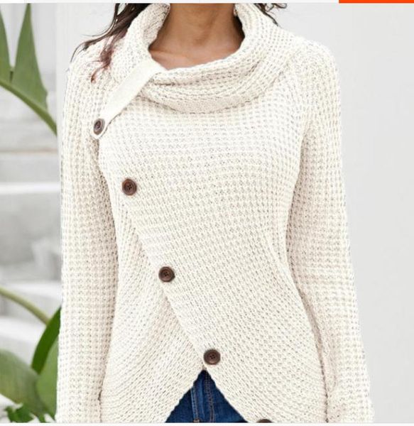 2021 spring and autumn winter with new style fashion long sleeve women's sweater coat@880, White;black
2021 spring and autumn winter with new style fashion long sleeve women's sweater coat@880, White;black