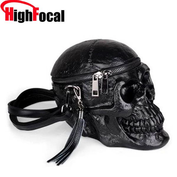 3d skull shoulder bag crossbones messenger bag women fashion street leather zipper handbags punk design bag dropship c1223
3d skull shoulder bag crossbones messenger bag women fashion street leather zipper handbags punk design bag dropship c1223