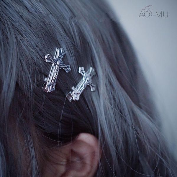 2020 new punk cross skull jesus make old metal hair grip hair claw accessories for women girl hair clip party gifts
2020 new punk cross skull jesus make old metal hair grip hair claw accessories for women girl hair clip party gifts