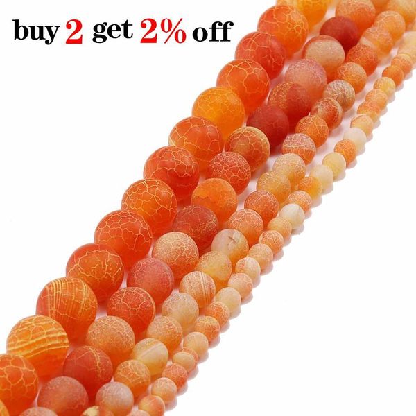 1strand lot 4 6 8 10 12 mm orange natural stone frost crab agates round spacer bead for jewelry making diy necklaces h bbyskh
1strand lot 4 6 8 10 12 mm orange natural stone frost crab agates round spacer bead for jewelry making diy necklaces h bbyskh