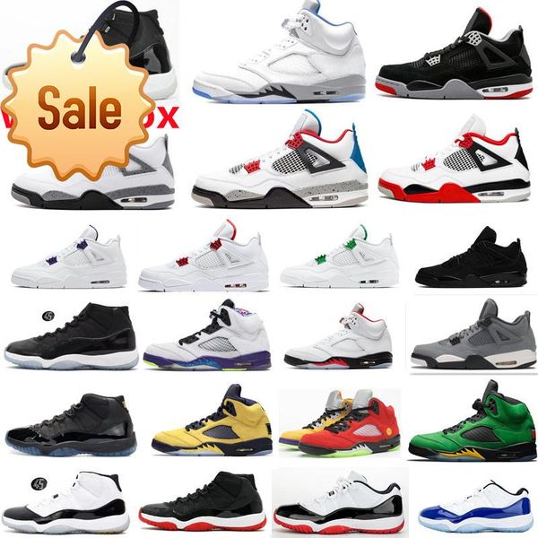 with box 5s 5 stealth 2 .0 fire red mens basketball shoes 11 jubilee bred 4s black cat cool grey outdoor sports sneakers
with box 5s 5 stealth 2 .0 fire red mens basketball shoes 11 jubilee bred 4s black cat cool grey outdoor sports sneakers