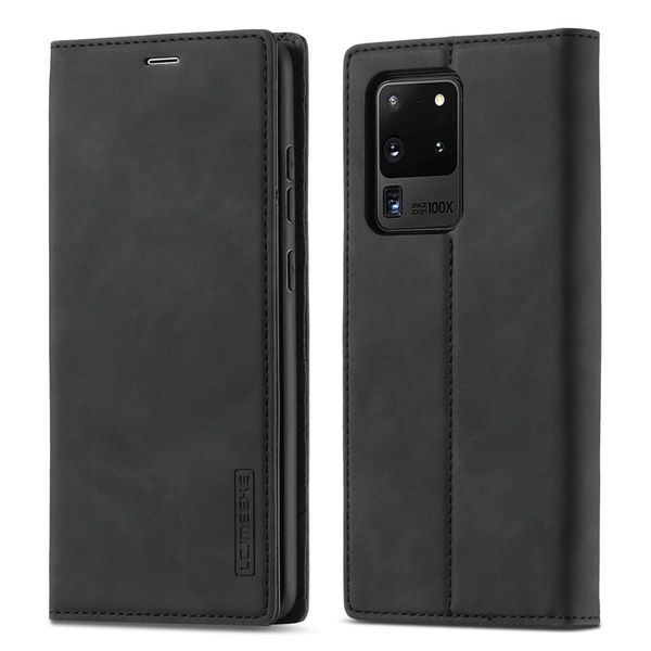for samsung galaxy s20 ultra lcimeeke strong magnetism ultra-thin horizontal flip shockproof matte tpu pu leather case with holder card s
for samsung galaxy s20 ultra lcimeeke strong magnetism ultra-thin horizontal flip shockproof matte tpu pu leather case with holder card s