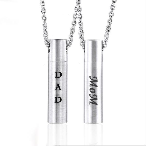 factoryb4xpfamily stainless shaped urn steel cremation cylinder 1pc pendant necklace mom dad pet ashes urn jewellery
factoryb4xpfamily stainless shaped urn steel cremation cylinder 1pc pendant necklace mom dad pet ashes urn jewellery